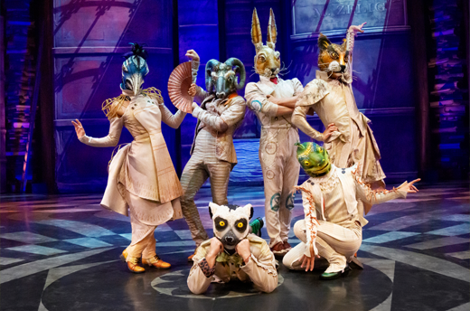 Para seguir ofreciendo las mejores experiencias a viajeros nacionales e internacionales, Vidanta Riviera Maya ha confeccionado el escenario perfecto para despedir este 2022 y darle la bienvenida a un nuevo calendario de manera única y sumamente especial a través de Cirque du Soleil JOYÀ.