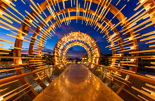 Ubicado dentro del lujoso Vidanta Los Cabos, OMNIA Dayclub es el sitio perfecto para despedir el año y qué mejor que hacerlo al ritmo del noruego Matoma.