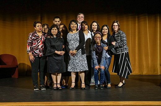 La Fundación Vidanta –organización sin fines de lucro que promueve el fortalecimiento de los valores democráticos y el desarrollo económico y social de América Latina