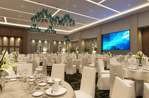 revista líder en la industria MICE a nivel mundial–, seleccionó como ganador en la categoría ‘Hotel & Venues