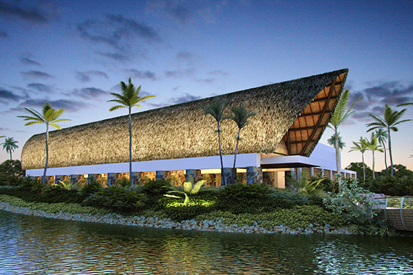 Uno de los proyectos más innovadores de Grupo Vidanta en el estado de Nayarit, es el Centro de Convenciones que actualmente se está desarrollando en Nuevo Vallarta.