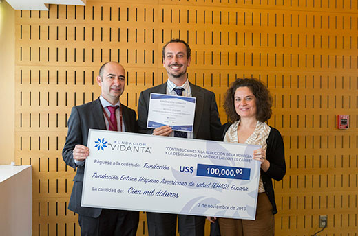 Con una historia ininterrumpida de 10 años y a partir de este 2020, el Premio Fundación Vidanta premiará a las iniciativas que contribuyan a la protección del medio ambiente en América Latina y el Caribe