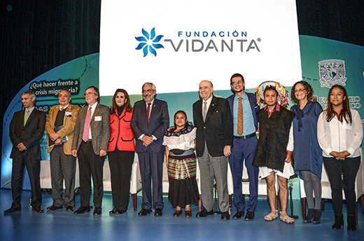 Desde su creación en el año 2009, el Premio Fundación Vidanta ha entregado más de $2,100,000 USD a 29 fundaciones de América Latina que buscan reducir la pobreza, desigualdad y combatir la discriminación
