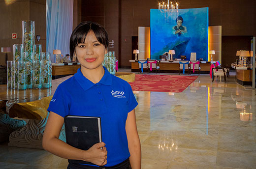 Grupo Vidanta es reconocido coma una de las mejores empresas para trabajar en referencia a sus altos índices de satisfacción de su fuerza laboral millennial.