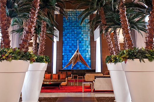 Grand Luxxe at Vidanta Nuevo Vallarta, Vidanta’s premier resort hotel, has earned the coveted AAA Five Diamond designation for 2017.