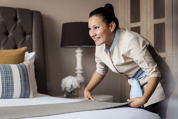 Durante la ceremonia de entrega de reconocimientos que distinguen a Las Mejores Empresas para Trabajar, celebrada el día de ayer 25 de abril