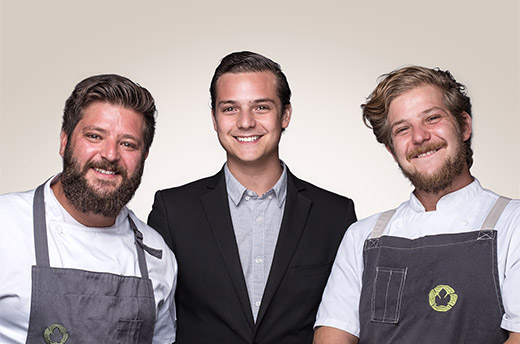 omprometido con difundir las más exquisitas tendencias en gastronomía, Grupo Vidanta –desarrollador líder de resorts e infraestructuras turísticas en México y Latinoamérica