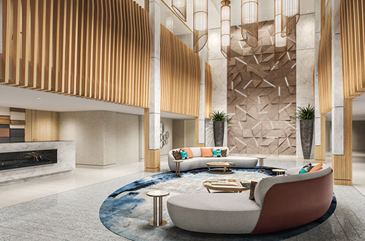 This year, Grupo Vidanta is entering uncharted waters—literally.