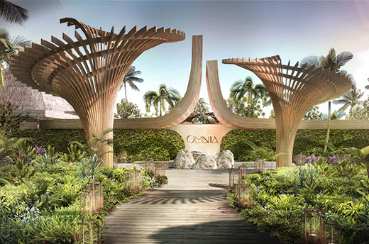 Grupo Vidanta, el operador turístico líder en México y desarrollador de bienes raíces y turismo, junto con Hakkasan Group, una de las compañías de hospitalidad líderes en el mundo