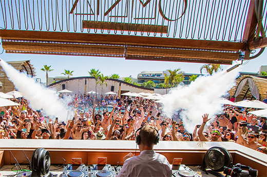 Hakkasan Group, una de las compañías de hospitalidad líderes en el mundo, y Grupo Vidanta operador y desarrollador turístico líder en México, anunciaron su muy esperado fin de semana para celebrar el primer aniversario del lujoso OMNIA Dayclub –ubicado dentro de Vidanta Los Cabos