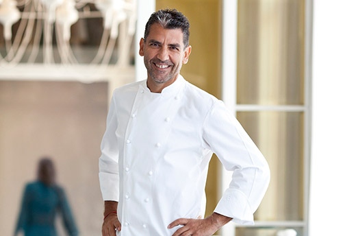 El extraordinario complejo Vidanta Nuevo Vallarta en el Pacífico Mexicano, será el punto de partida para las actividades oficiales del evento Vallarta Nayarit Gastronómica 2017