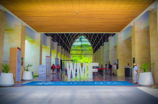 rupo Vidanta –desarrollador líder de resorts e infraestructuras turísticas en México y Latinoamérica– reafirmó su posicionamiento en la industria de reuniones en el país