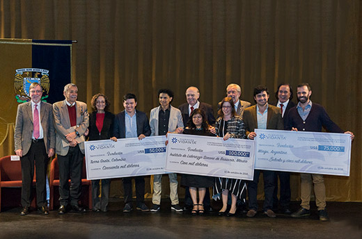 La Fundación Vidanta convoca a la presentación de candidaturas para la X edición del Premio Fundación Vidanta