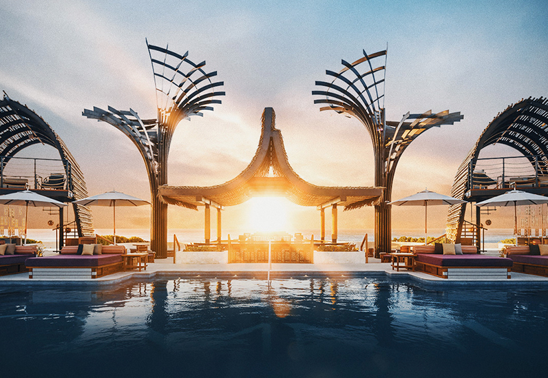 Grupo Vidanta y Hakkasan Group anunciaron la reapertura del destino de vida diurna más atractivo en Los Cabos, OMNIA Dayclub en Vidanta Los Cabos, el próximo 7 de mayo.