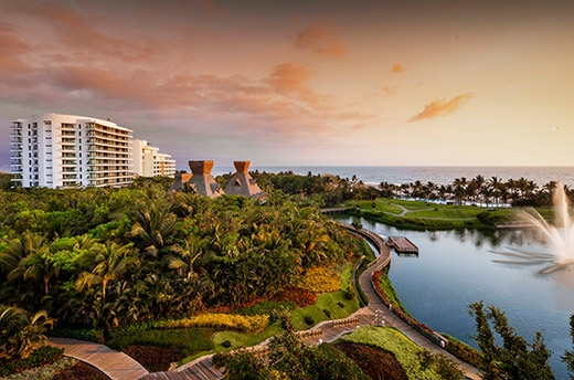 Ciudad de México a 19 de febrero de 2019.– Grupo Vidanta –el desarrollador líder de resorts e infraestructuras turísticas de México y Latinoamérica– siempre ha creído en la creación de experiencias que honren y respeten la belleza natural de México