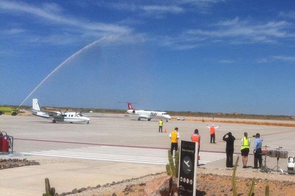 Con tres nuevos vuelos llegando al destino sonorense, los vacacionistas de Tijuana, Ciudad Juárez y Hermosillo podrán disfrutar de este hermoso paraíso natural