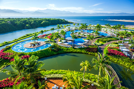 En la edición número 44 del Tianguis Turístico que se celebrará del 7 al 10 de abril en Acapulco, Guerrero, Grupo Vidanta estará presente como el máximo exponente del sector, en el marco del festejo de su 45 aniversario.