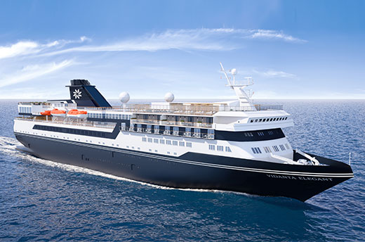 Grupo Vidanta expande a altamar su inigualable y galardonada oferta gastronómica, de hospitalidad, bienestar y de entretenimiento con Vidanta Cruises, la primera línea mexicana de cruceros de lujo, cuyo lanzamiento marcará un hito en la industria de viajes del país