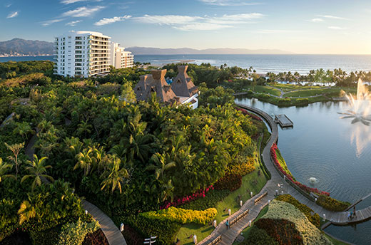 Vidanta Resort in Vallarta Nayarit will be featured in an upcoming episode of ABC’s summer reality series Bachelor in Paradise.