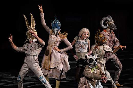 Este próximo 27 de septiembre Vidanta Riviera Maya celebra el inicio de la cuarta temporada de Cirque du Soleil JOYÀ, que desde su estreno en 2014 ha sido un éxito total