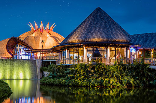 Grupo Vidanta, Mexico’s leading resort operator and tourism developer, together with Cirque du Soleil celebrate 500 performances of JOYÀ