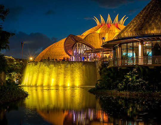 Vidanta A Marvel of Architecture