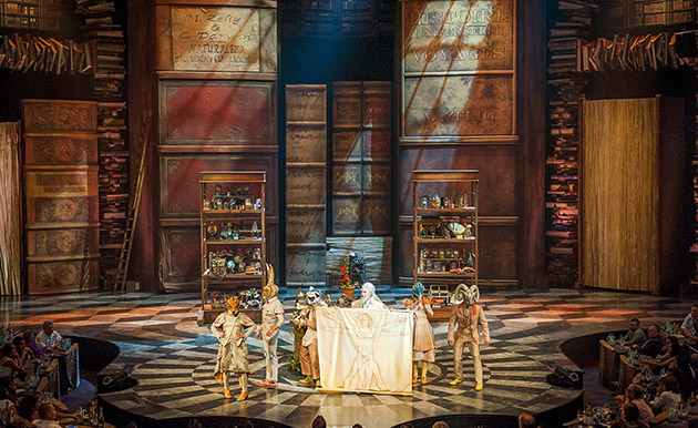 JOYÀ Cirque du Soleil Gallery 2