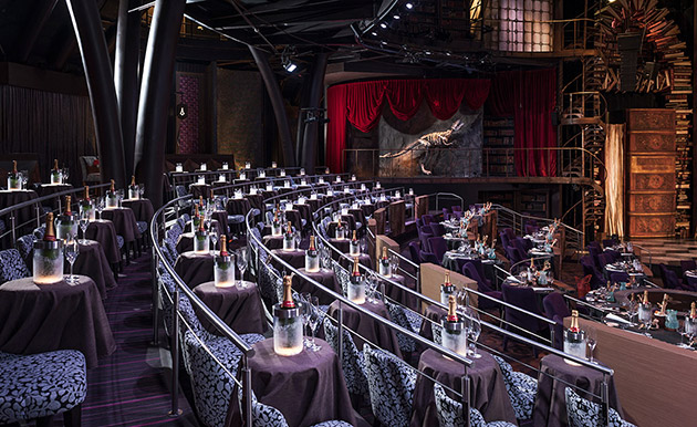 JOYÀ Cirque du Soleil Gallery 6