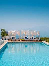 Resort Hotels Grand Luxxe